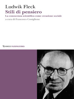 cover image of Stili di pensiero
